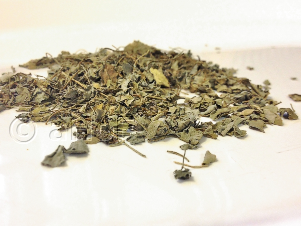Dried Fenugreek Leaves or Kasuri Methi Dried Fenugreek Leaves or Kasuri Methi