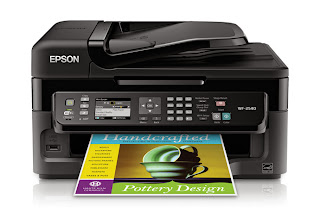 Download Epson WorkForce WF-2540 Printer Driver & instructions install