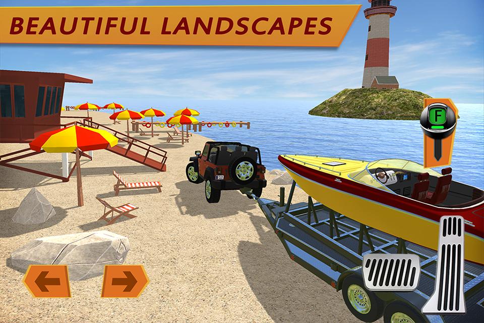 Camper Van Truck Simulator MOD APK