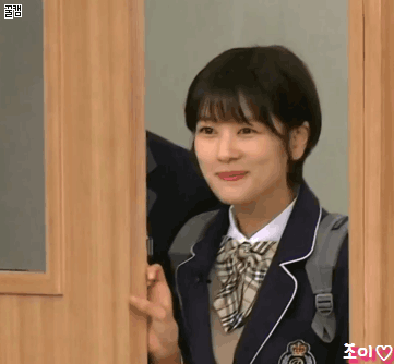 웃을때 진짜 천사같은 넘나예쁜 짱예 핵짱예 애봉이 아는형님 정소민.gif | 인스티즈