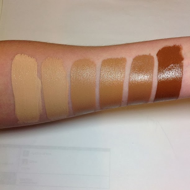 Beauty Bits and Bobs E.L.F. HD Mattifying Cream Foundation