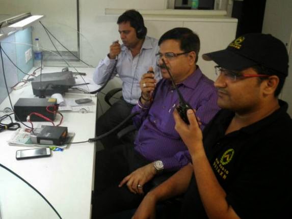 Academy Of Ham Radio Nepal Quake Relief Mumbai Ham Radio Group Plays 