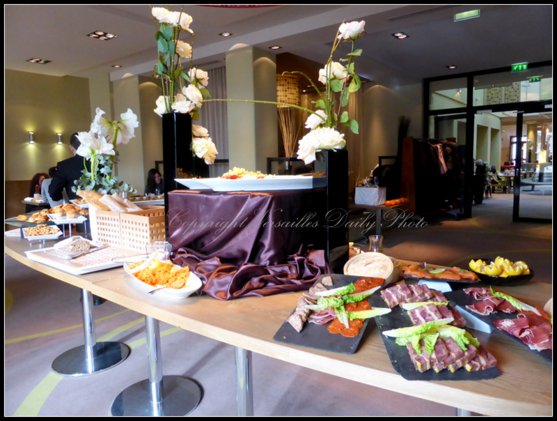 VersaillesDailyPhoto blog Brunch au LM Caffè