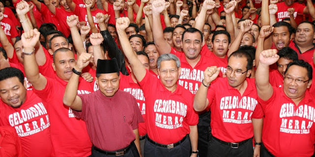 UMNO Perlu Berani Tawan Kelantan UMNO Perlu Berani Tawan Kelantan