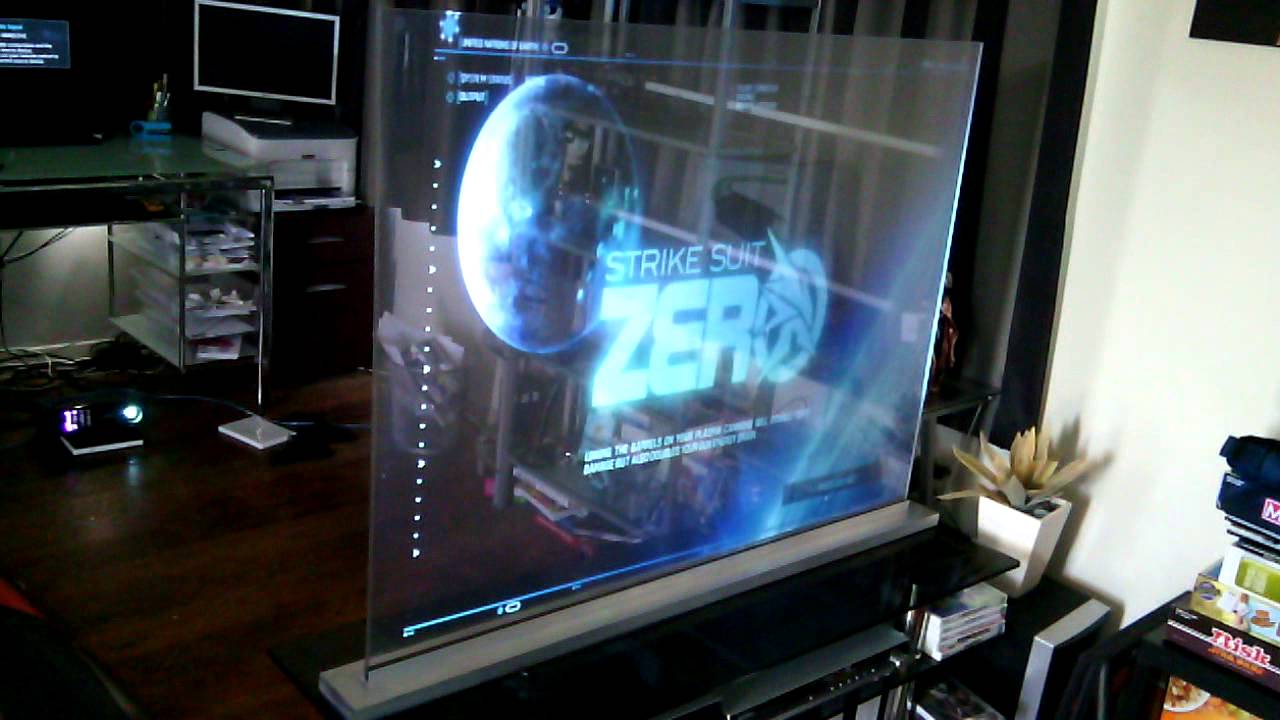 Today's News The Future Of 3D Holographic Projections