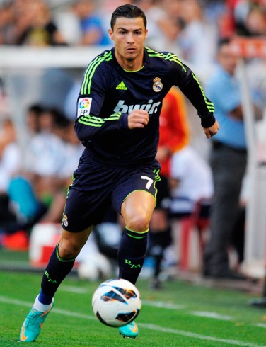Sports All Stars: Cristiano Ronaldo Profile and New Pictures-Images 2013