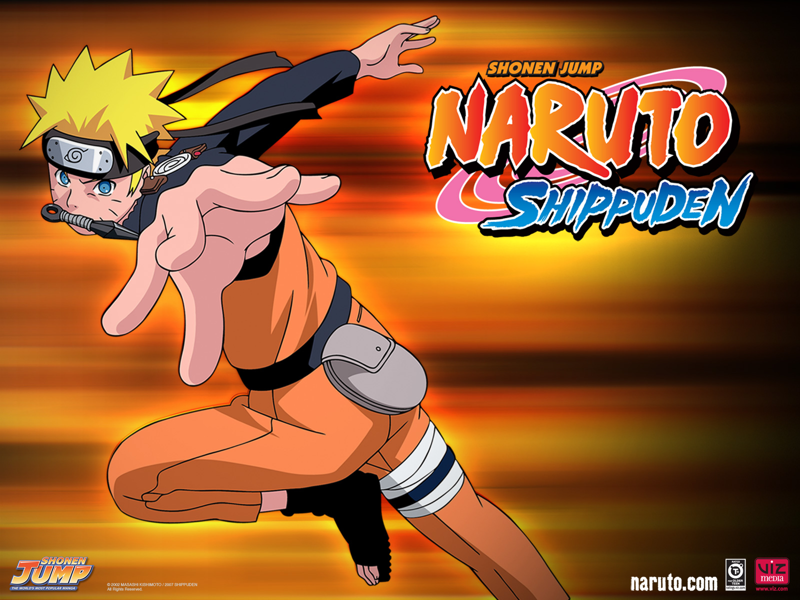 Stream Naruto Shippuden