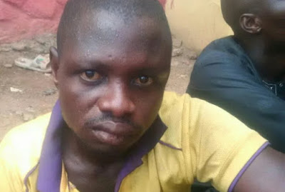 ritualist kill puff puff seller ogun state