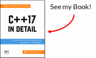 C++17 In Detail