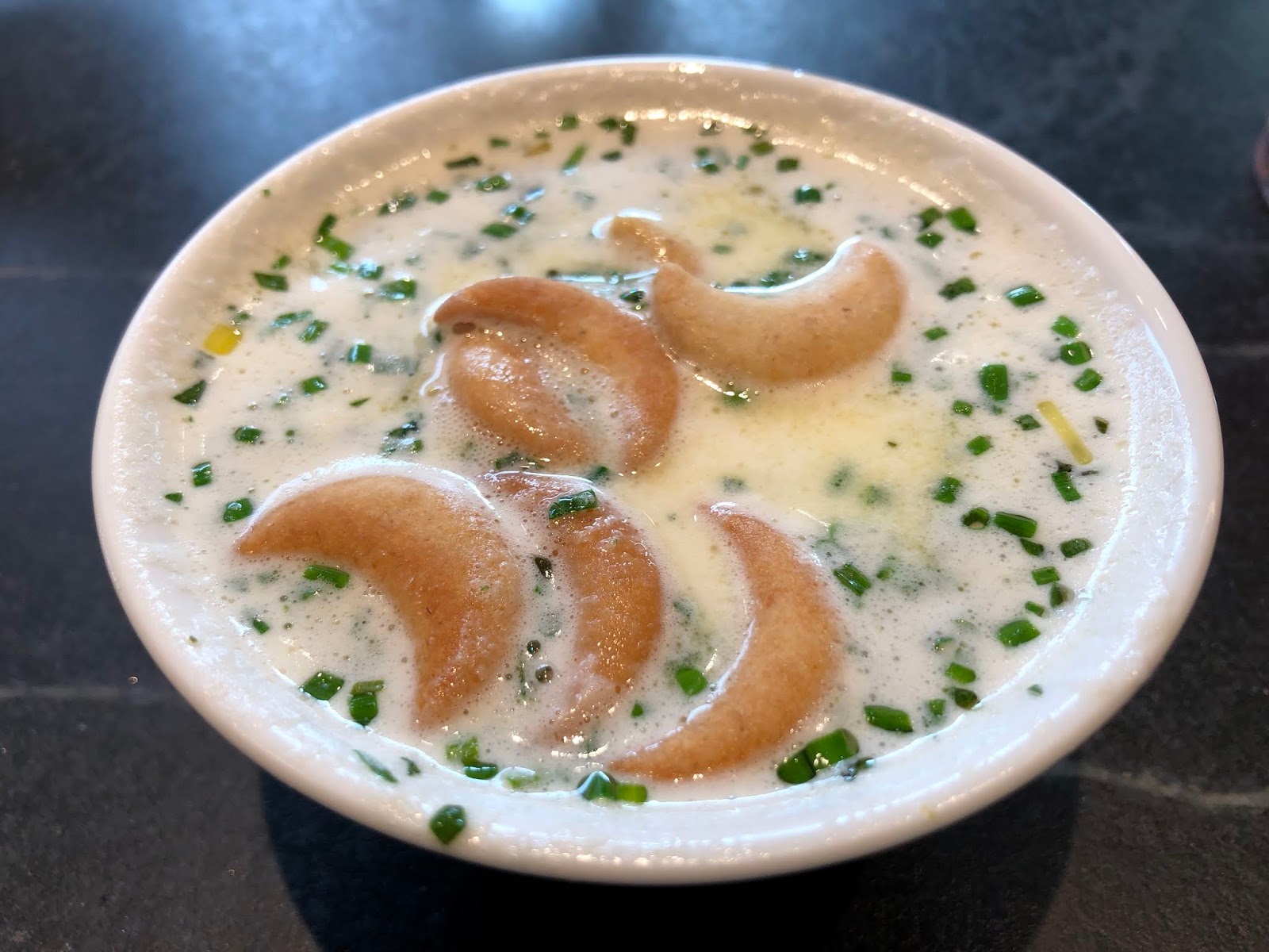 The Passionate Foodie Cusser's Roast Beef & Seafood Impressive North