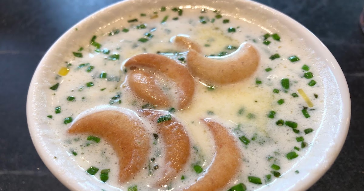 The Passionate Foodie Cusser's Roast Beef & Seafood Impressive North Shore Flavor