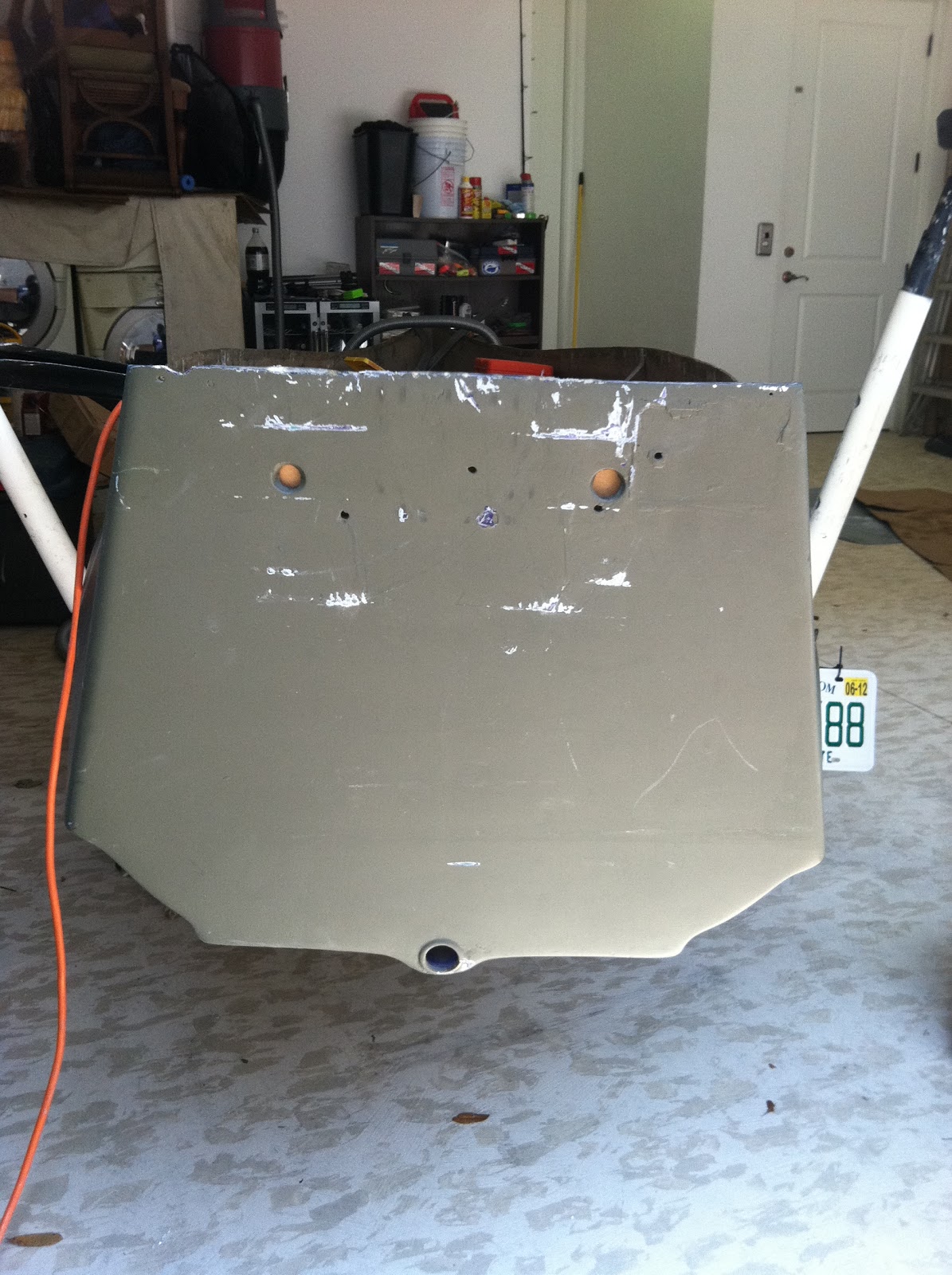 Florida Gheenoe Fishing Gheenoe Refurbish Pt. 1 Transom and Bench Repair