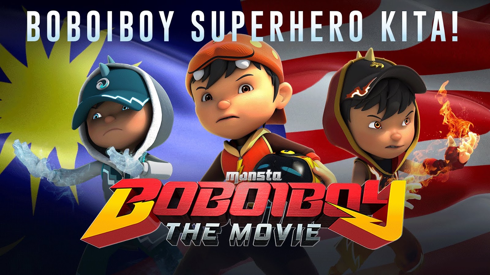 Sagaruda Download Boboiboy The Movie 2016 Dvdrip
