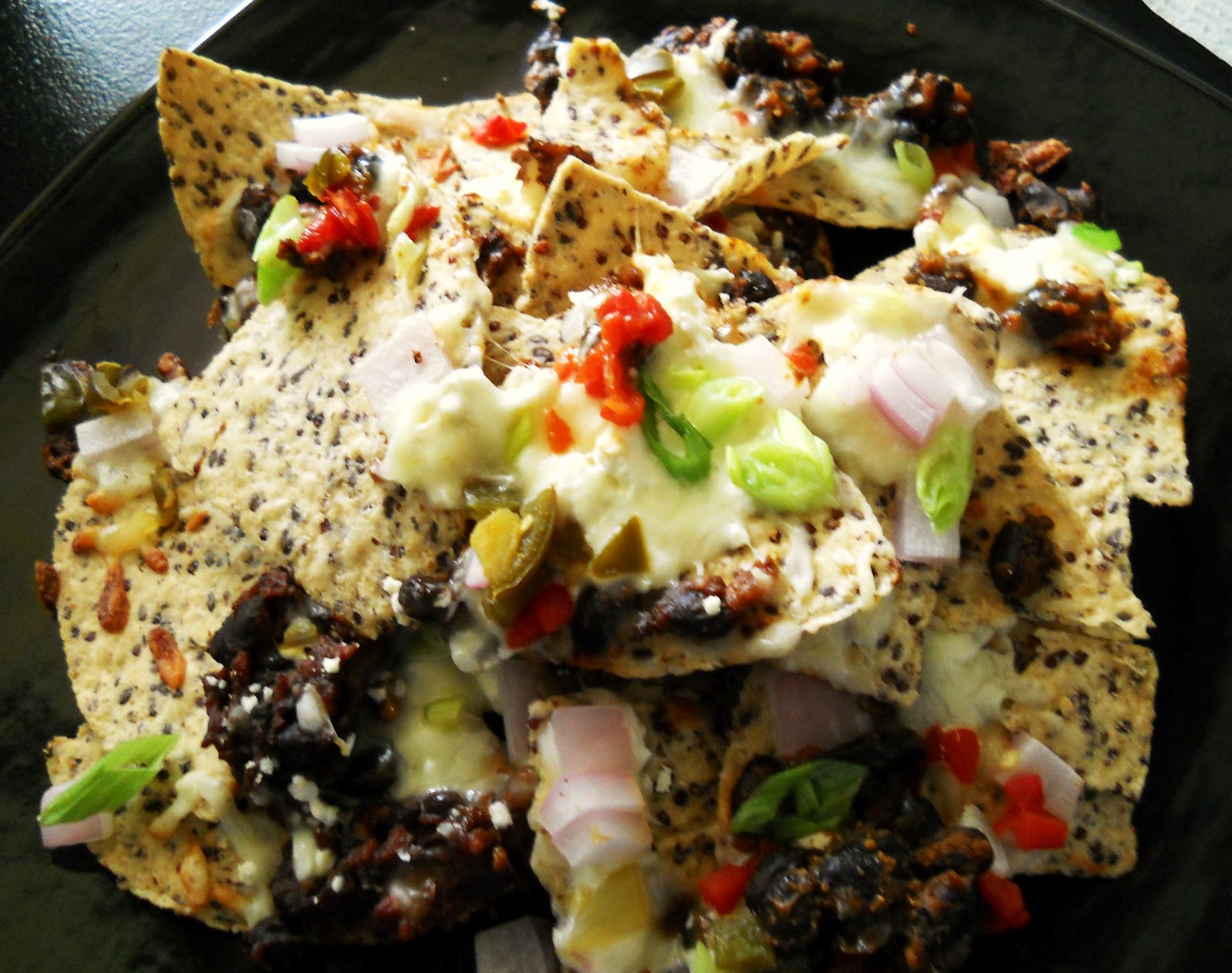The Voluptuous Table: Nachos excepcionales