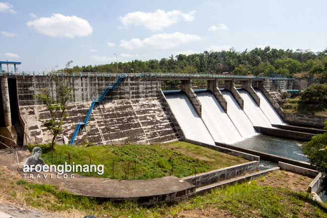 bendung pejengkolan kebumen