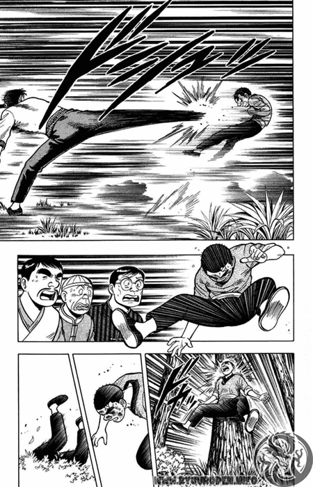 Hoàng Phi Hồng Phần 1, 2, 3 chap 134