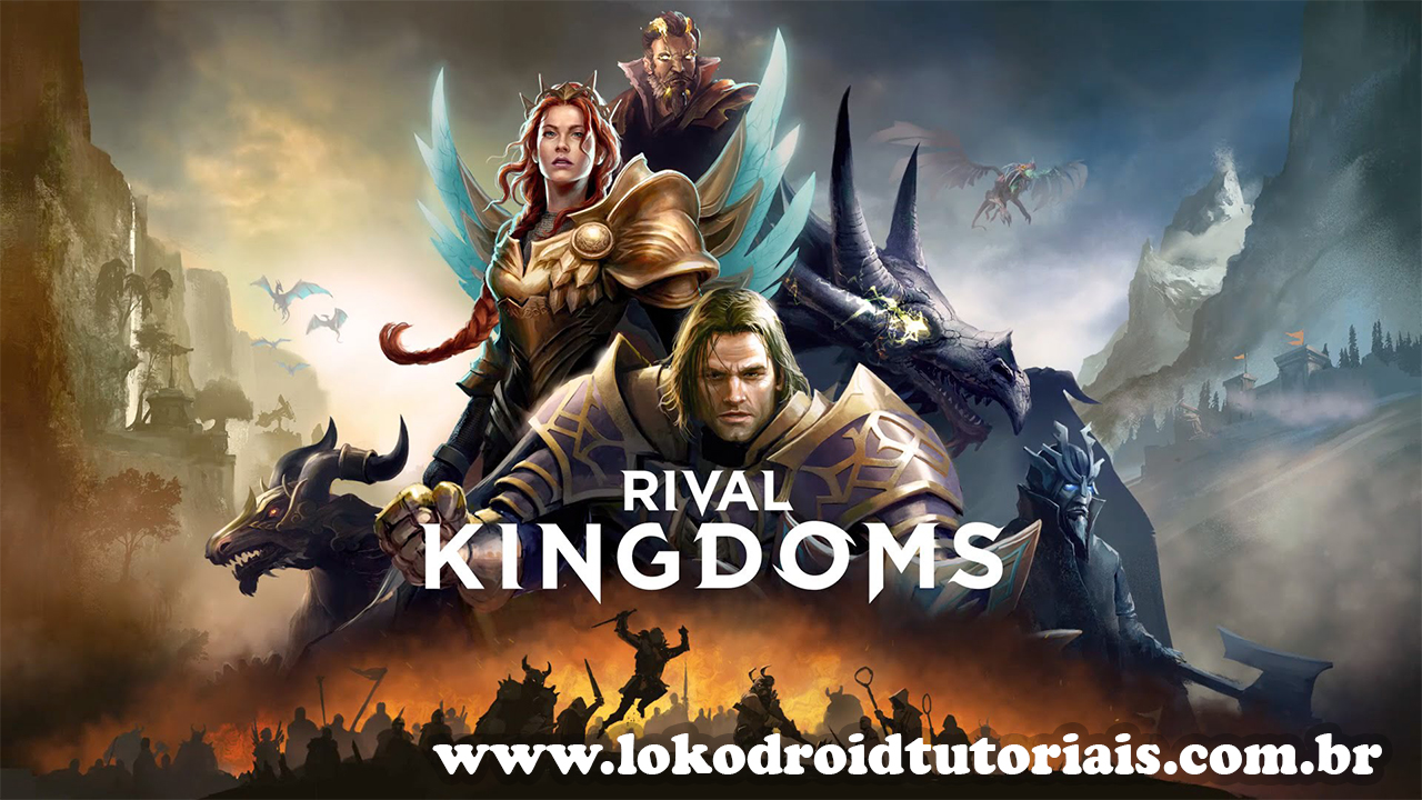Download Rival kingdoms Mod (Mana) Download Rival kingdoms Mod (Mana)