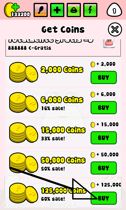 Скачать мод на игру pou Скачать мод на игру pou