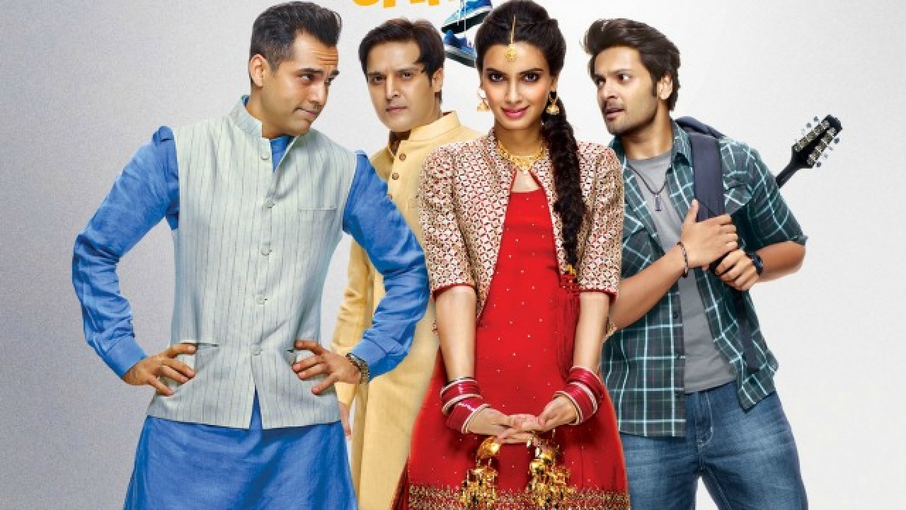 Happy Phirr Bhag Jayegi Full Movie Download