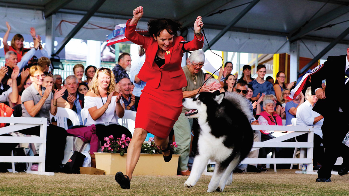 Royal Canin Dog Show 2024 Ddene Esmaria