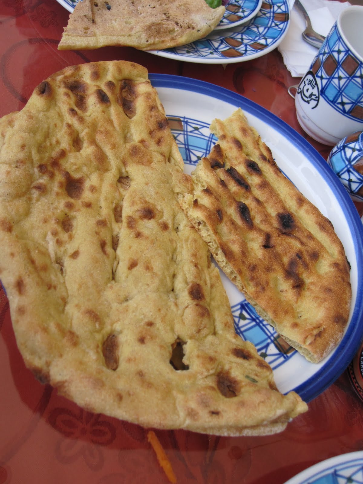 Keepers: Recipes Worth Keeping: Bread in Iran