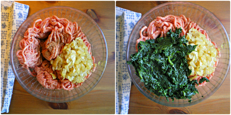 Elaboración del relleno