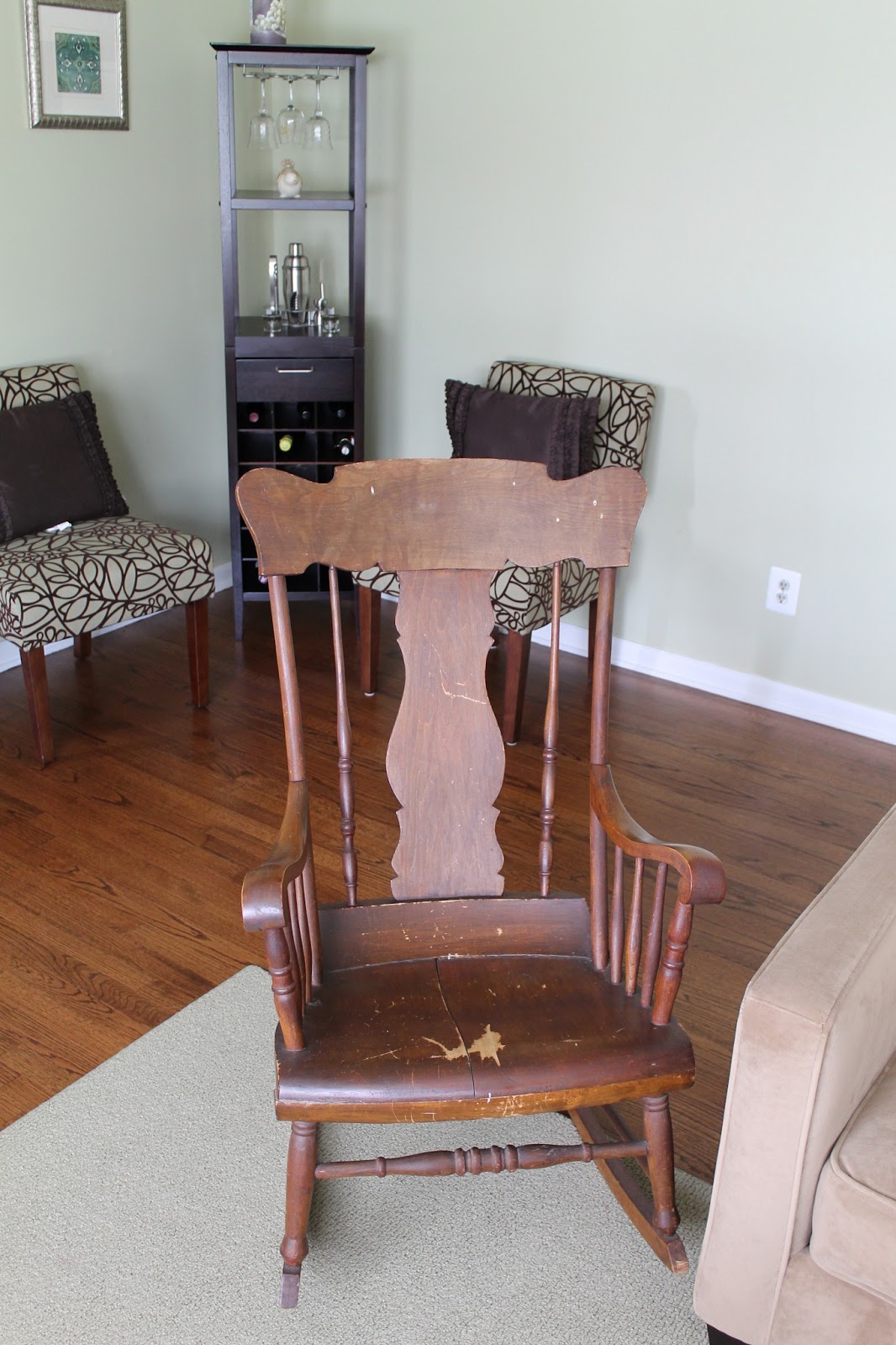 Woodwork Plans And Projects Rocking Chair Kit Wooden Plans