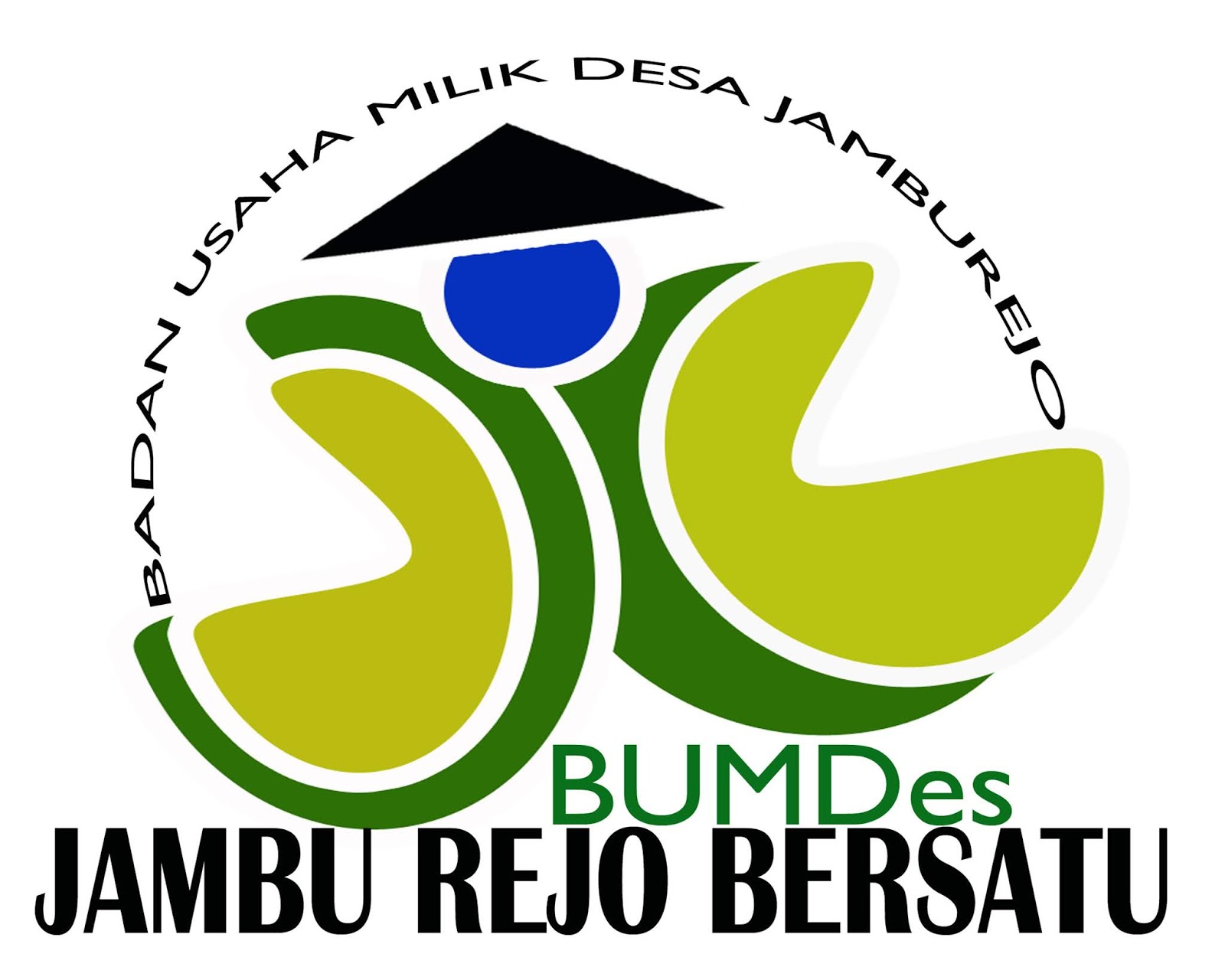 Contoh Gambar  Logo  Bumdes jasa desain grafis online