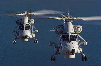 11 Helikopter Akan Perkuat TNI AL