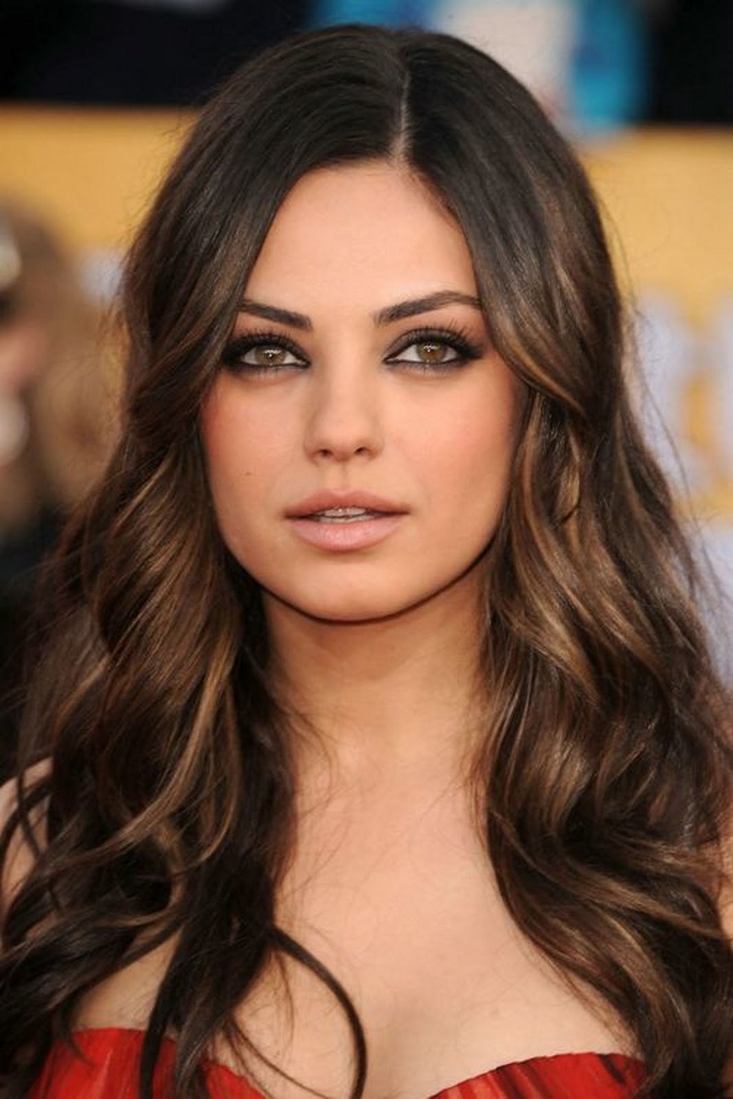 best hair color for hazel eyes with different skin tones