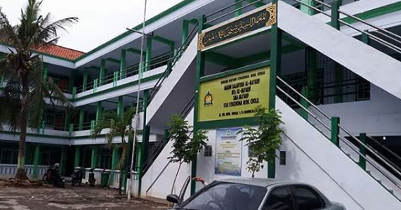 Gedung STAI Syaichona, Bangkalan.