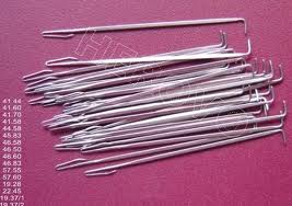 Latch Needle and Spring Bearded Needle | Difference Between Latch and ...