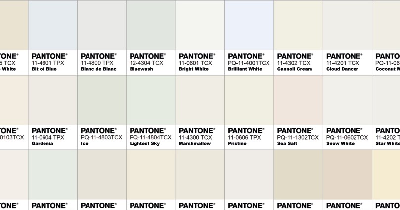 Il Bianco Non è Un Colore Il Bianco