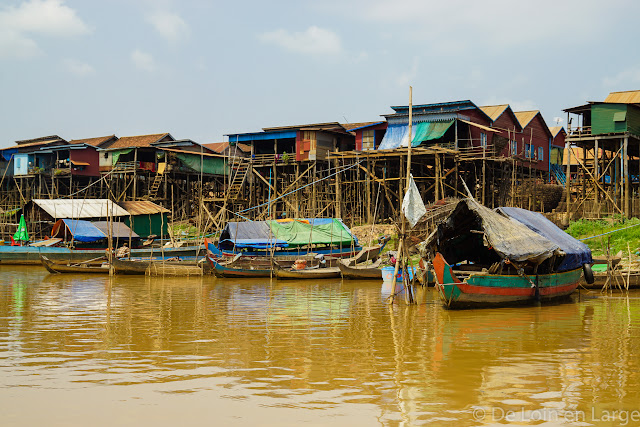 Kompong Khleang - Cambodge