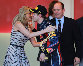 Lapbemangobz Sebastian Vettel Girlfriend