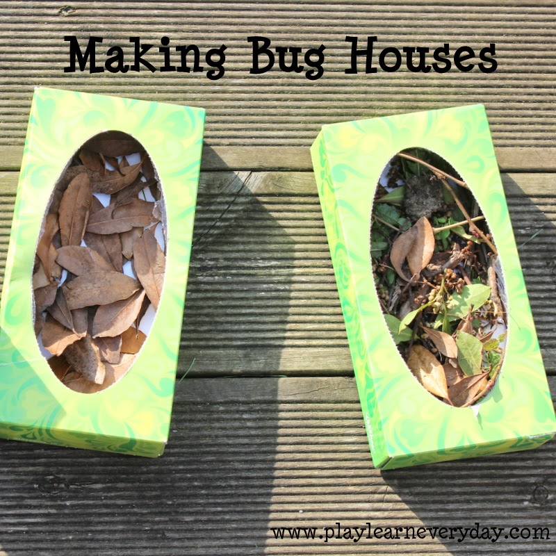 Making Bug Houses Play and Learn Every Day