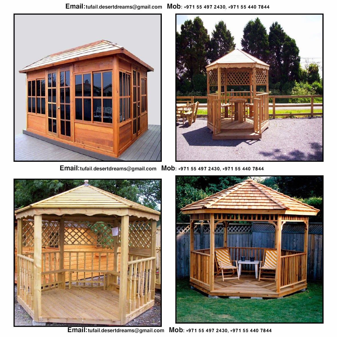 Wooden Roof & Thatched Roof Gazebo Creative Gazebo Ideas SHINGLE ROOF
