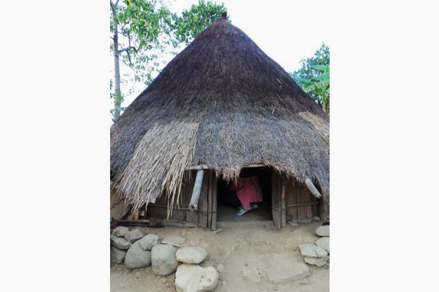 Rumah Bulat, Rumah Tradisional NTT yang Rentan Penyakit