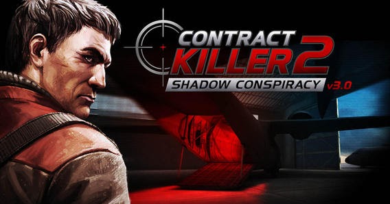 contract killer sniper mod apk offline