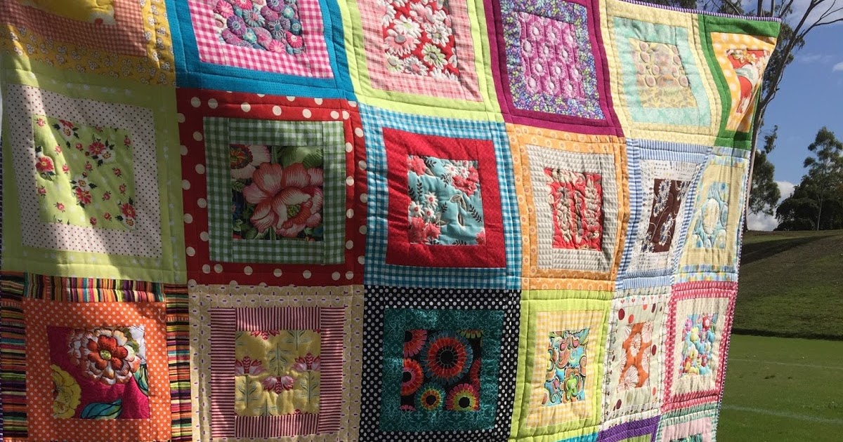 Patchwork n Play 2016, In Review....