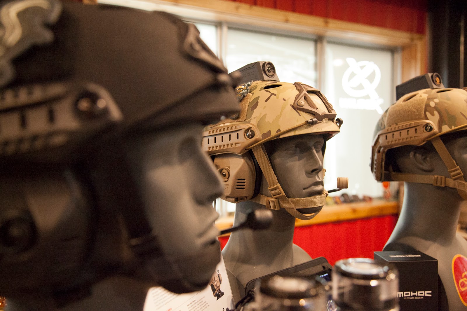 Ontario Geardo Millbrook Tactical HQ