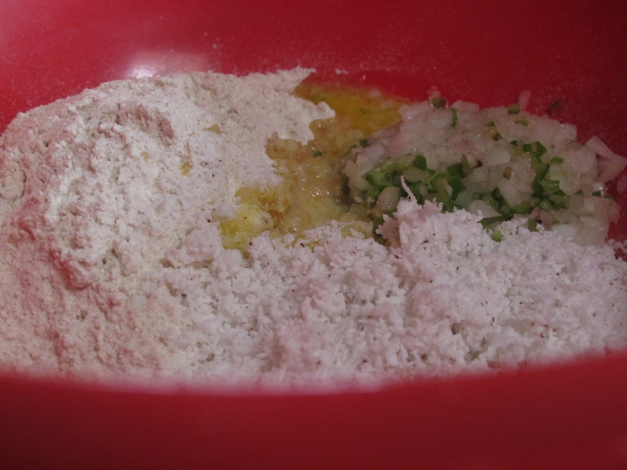 muppys: Tea Country Pork Curry with Pol Rotti and Coconut Sambol - My ...