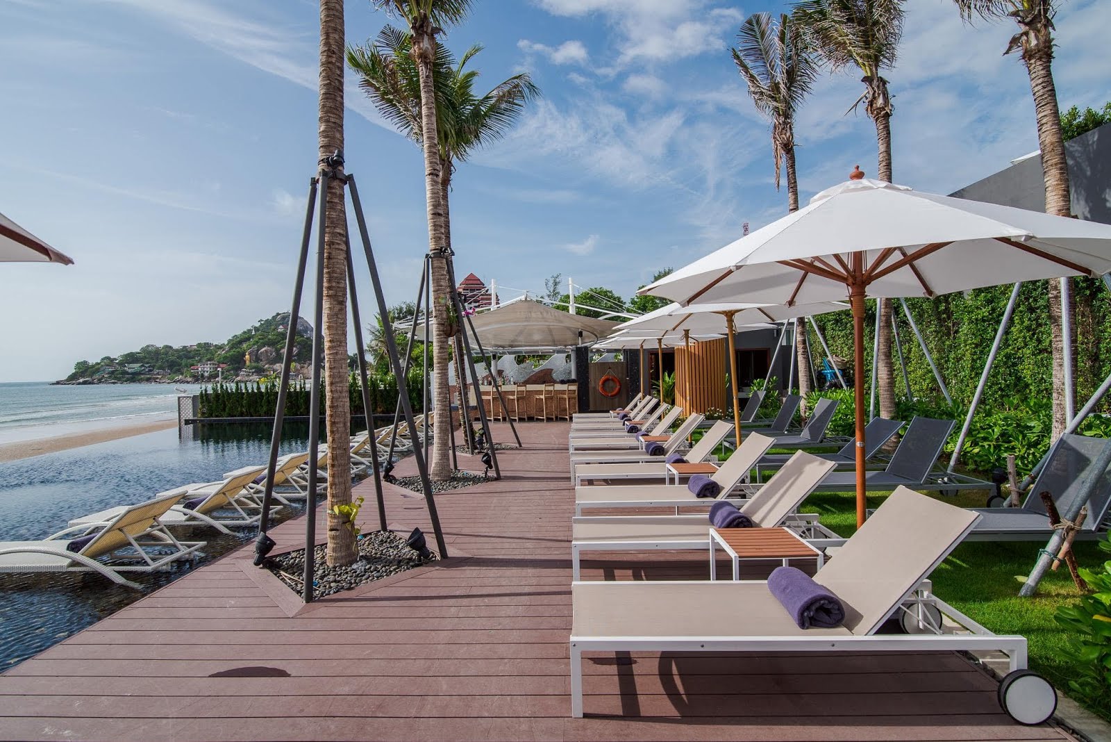 10 ที่พักหัวหินสวยมีสไตล์ เหมาะกับถ่ายรูปลงไอจี! 10 ที่พักหัวหินสวยมีสไตล์ เหมาะกับถ่ายรูปลงไอจี!