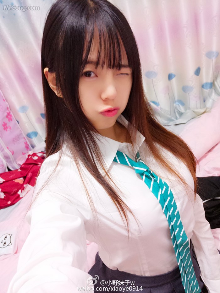 Very cute cosplay costumes of Xiao Ye Mei Zi (小野 妹子 w) (620 photos)