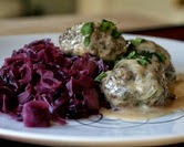 Finnish Meatballs