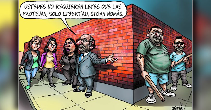 Carlincaturas Lunes 24 Abril 2017 - La República Carlincaturas Lunes 24 Abril 2017 - La República
