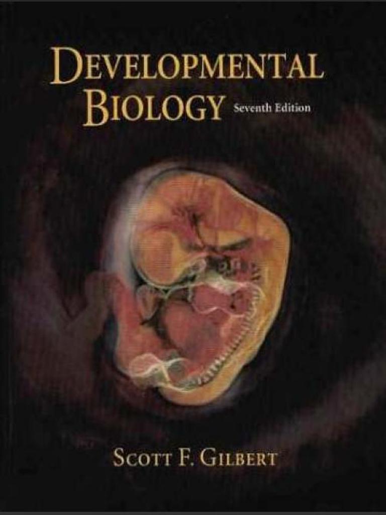 lynnyangdesign Gilbert Book Developmental Biology Pdf