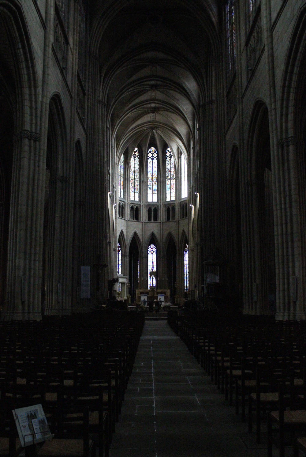Eglise gothique
