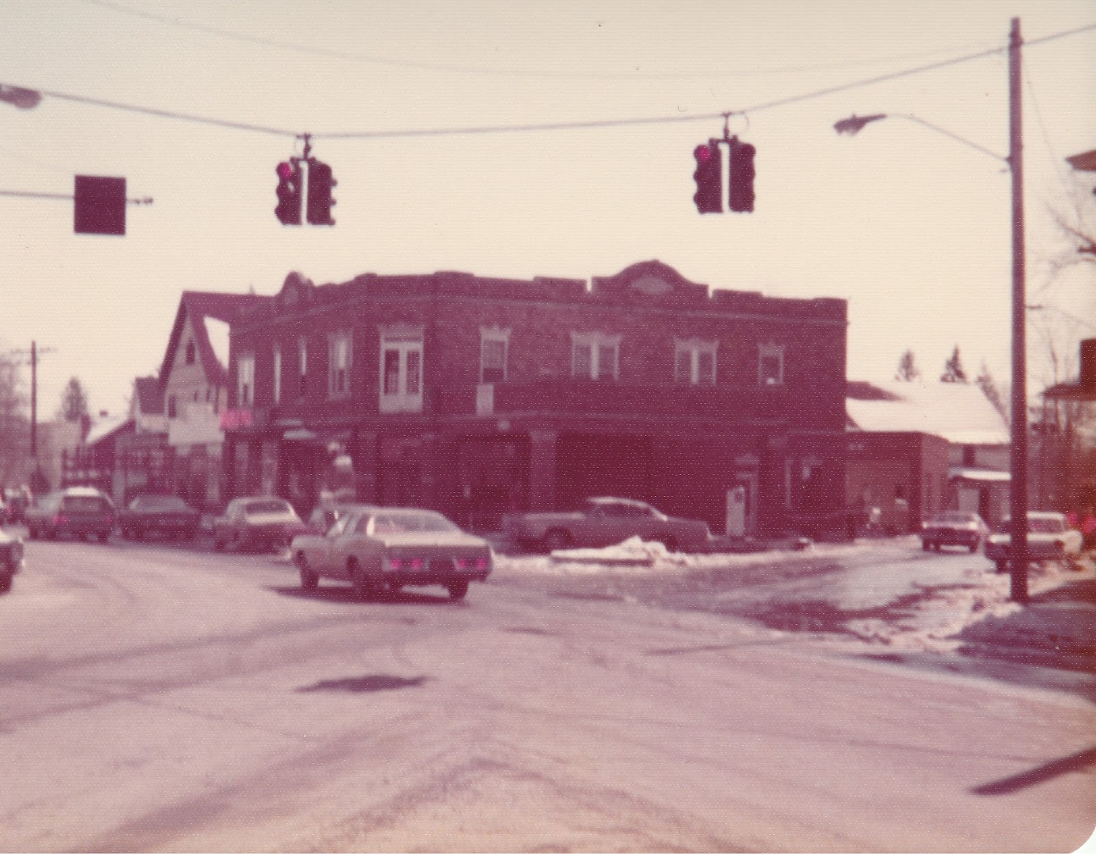 Bethlehem NY History Delmar Four Corners