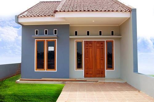 Desain Rumah Minimalis Type 36 Desain Rumah Minimalis Type 36